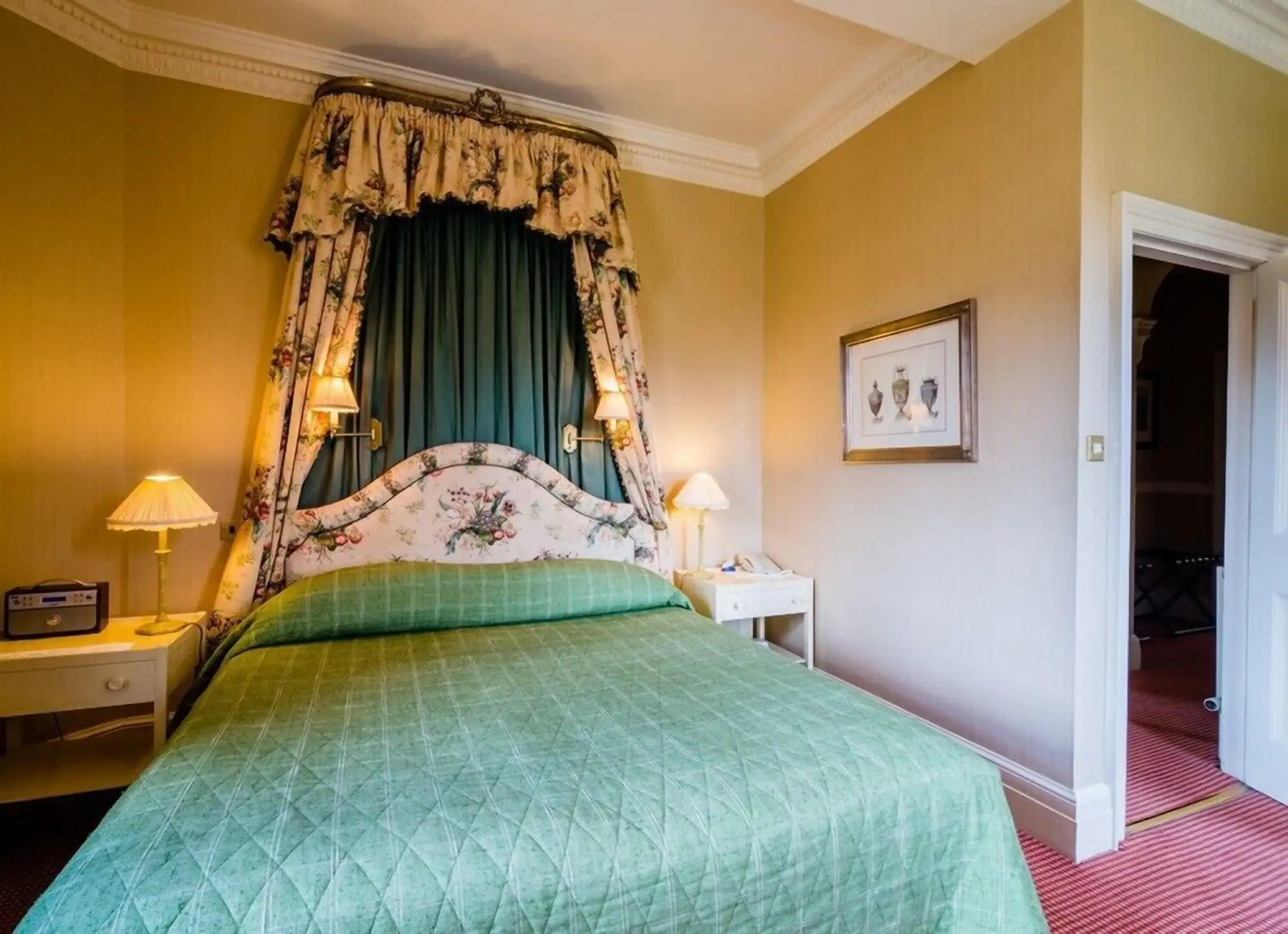 Inverlochy Castle