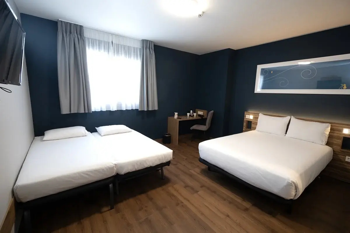 Foto - Travelodge Madrid Metropolitano