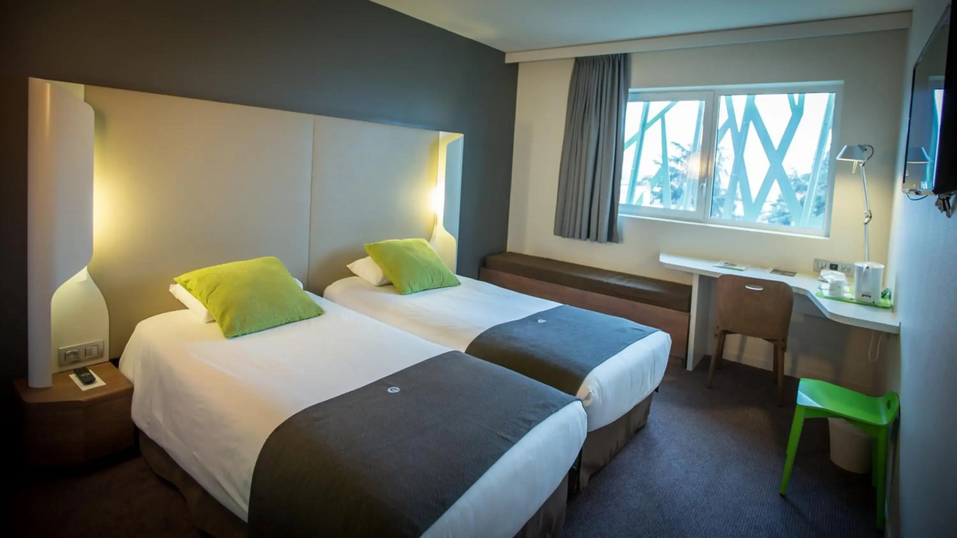Foto - Hotel Campanile Dijon - Congrès - Clémenceau