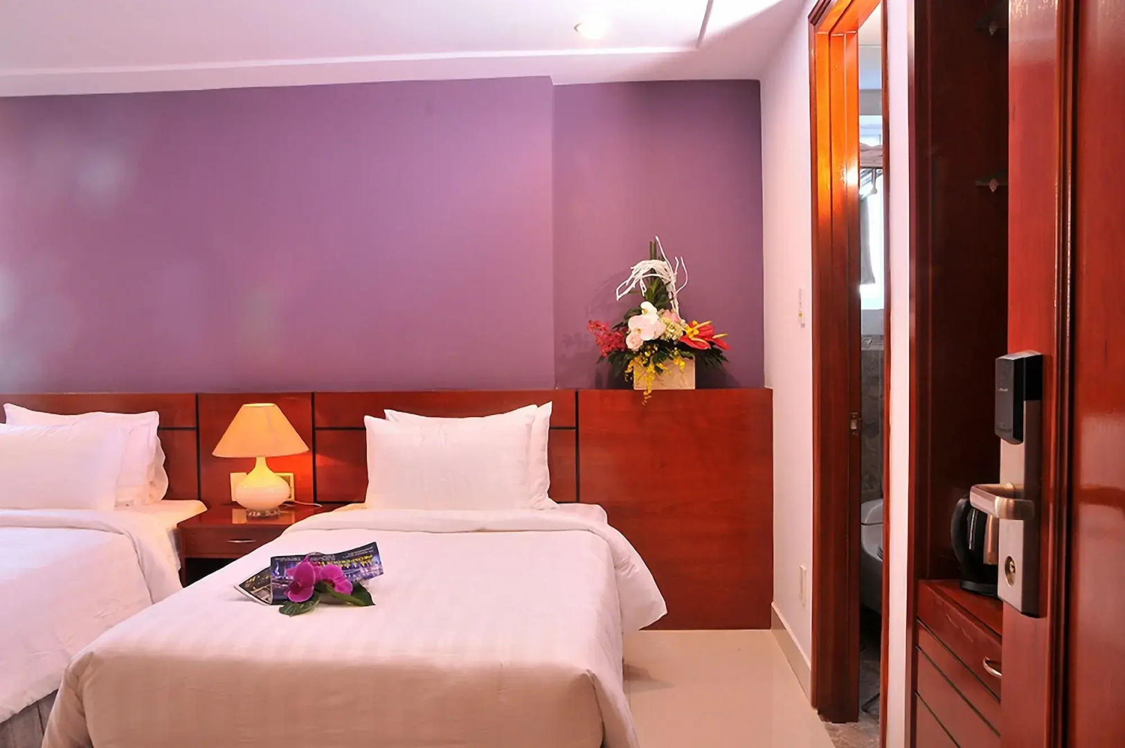 Foto - White Lotus Hotel Saigon