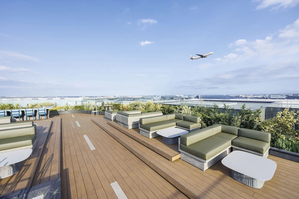 Foto - Hotel Metropolitan Tokyo Haneda