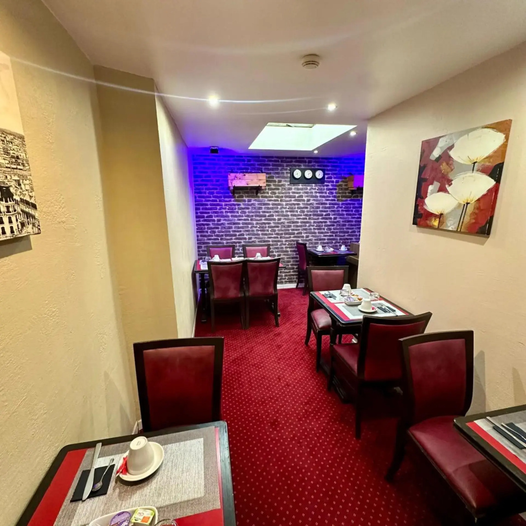 Photo - Hotel Victor Hugo