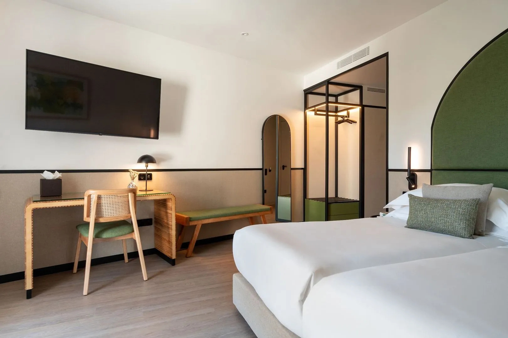 Foto - The Editory Garden Porto Hotel