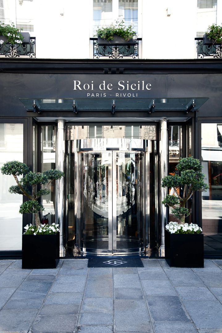 Foto - Roi de Sicile Rivoli