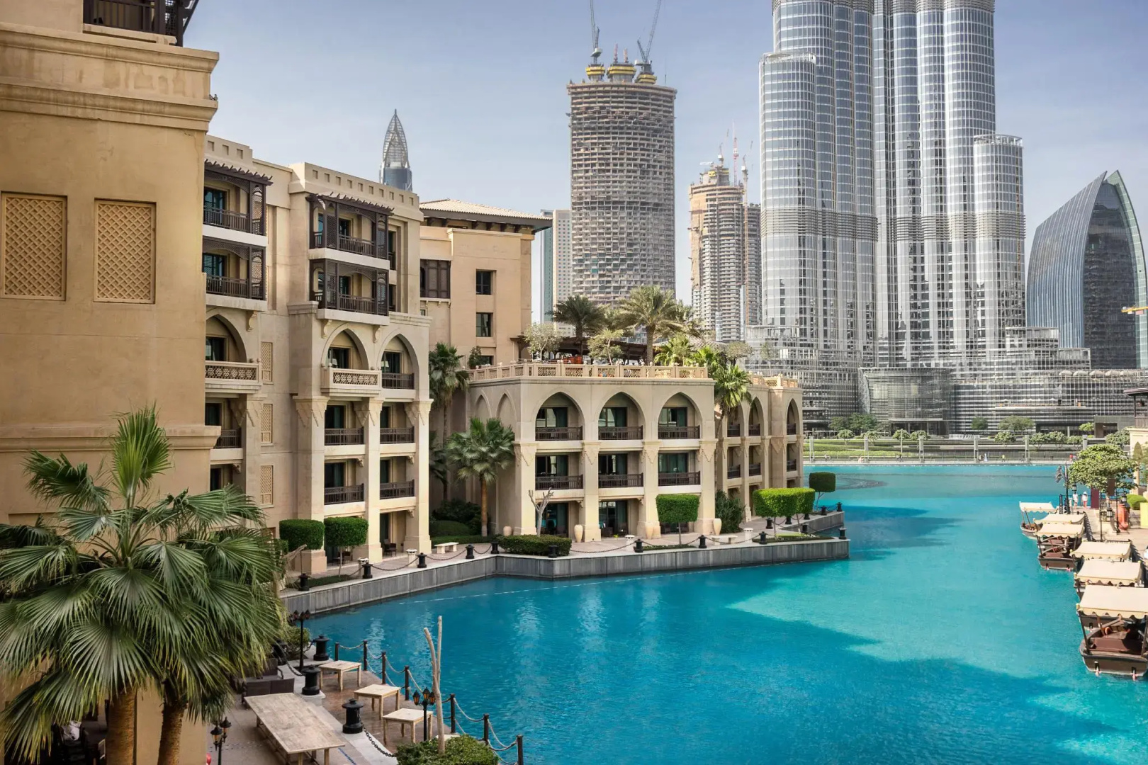 Foto - Al Seef Heritage Hotel Dubai, Curio Collection by Hilton