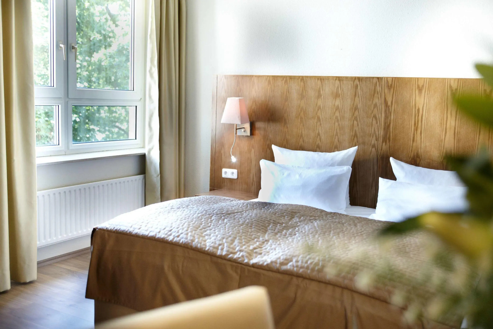 Foto - Hotel Domicil Hamburg by Golden Tulip