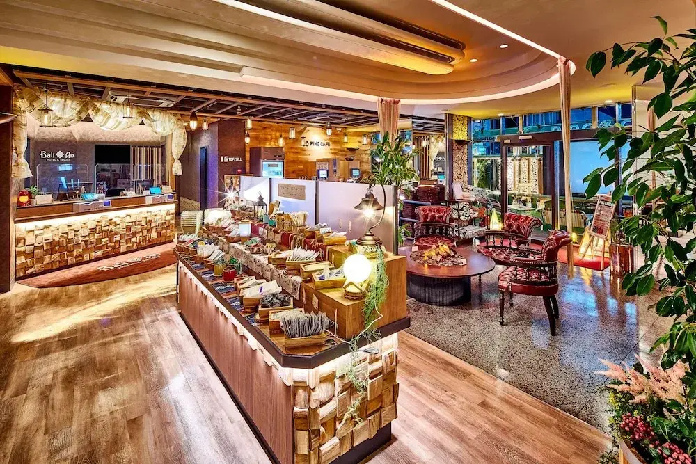 Foto - Hotel BaliAn Resort Shinjuku Glamping