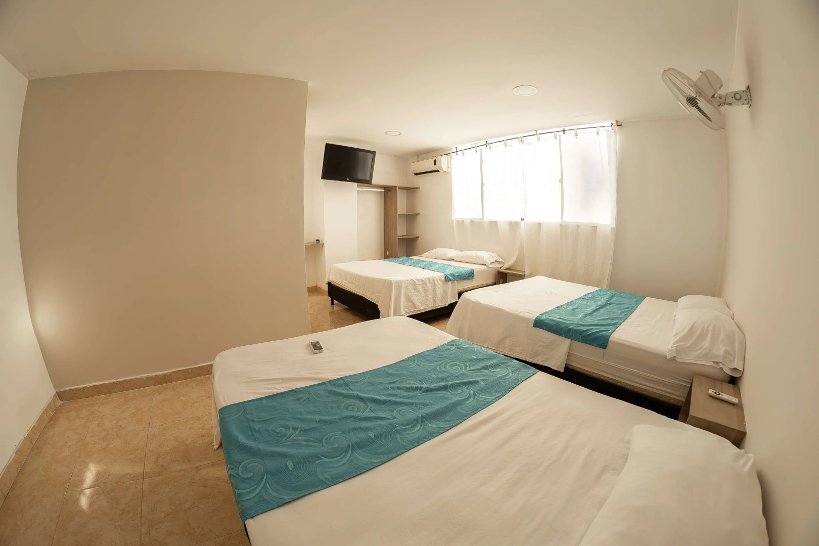 Foto - Hotel Santander