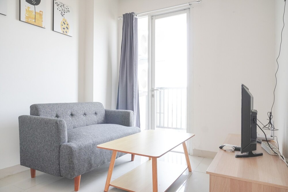 Great Choice And Homey 2Br Signature Park Grande Apartment