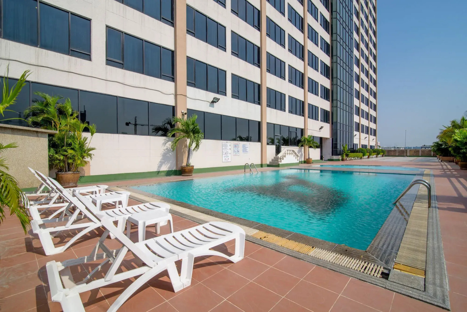 Foto - Alexander Hotel