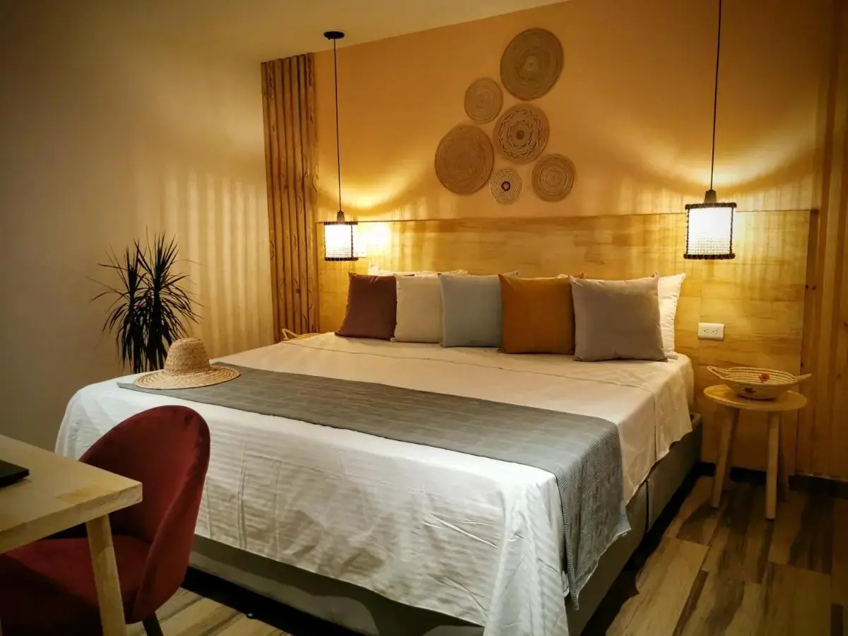 Foto - La Martina Boutique Hotel