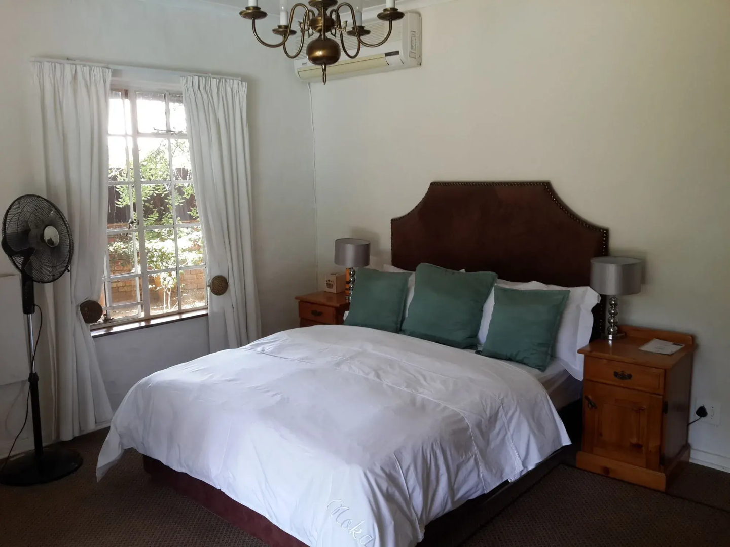 Foto - Thatchfoord Lodge