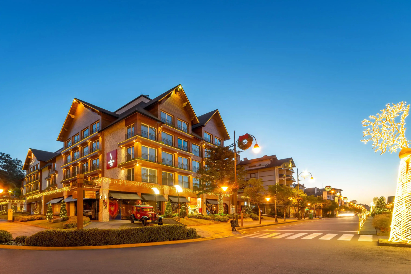 Foto - Hotel Laghetto Stilo Borges Oficial