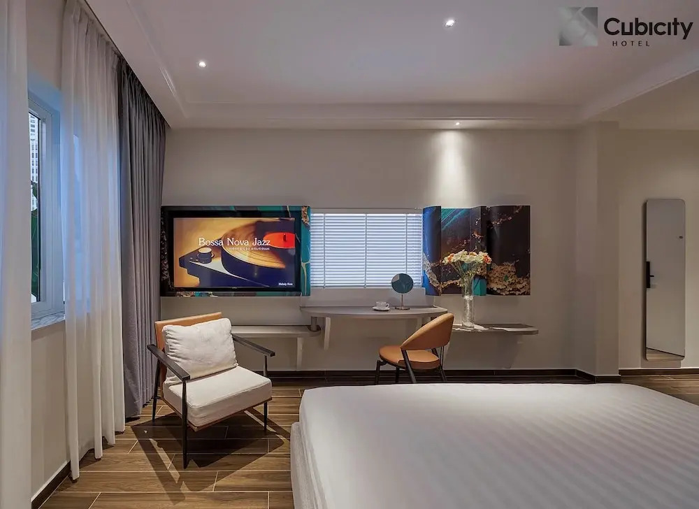 Foto - Cubicity Hoang Dieu