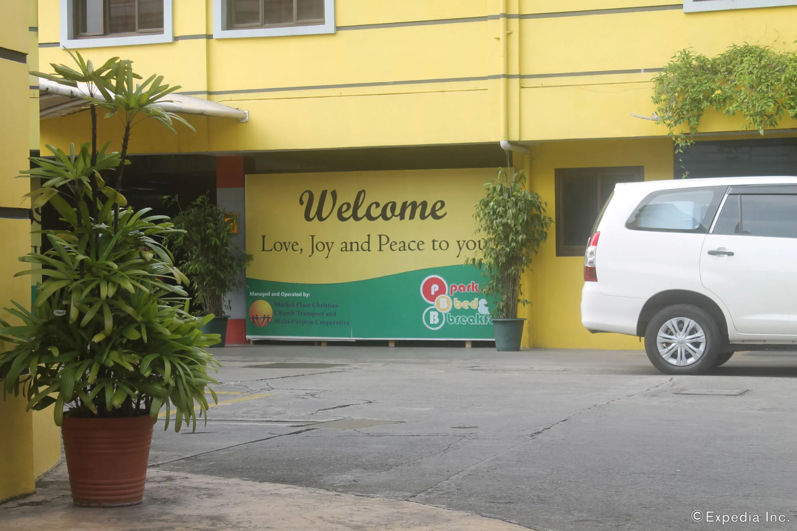 Foto - Park Bed and Breakfast Hotel Pasay