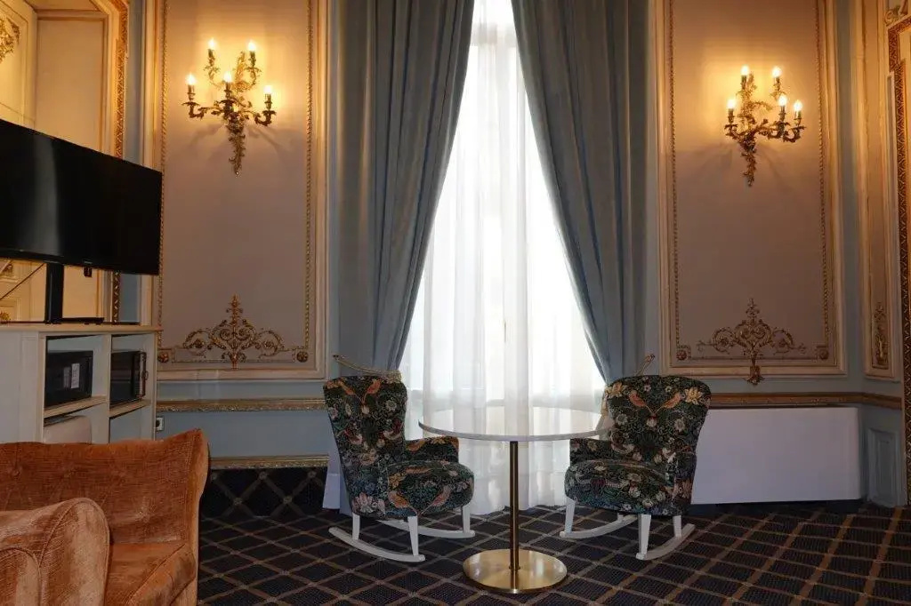 Foto - Hotel Continental Palacete