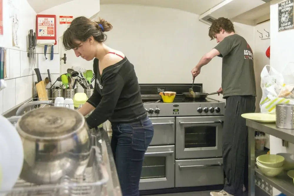 Photo - Astor Kensington Hostel