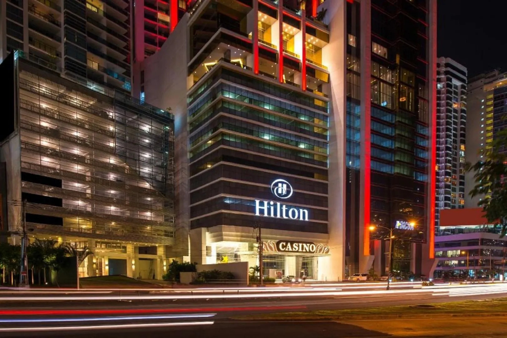 Foto - Hilton Panama