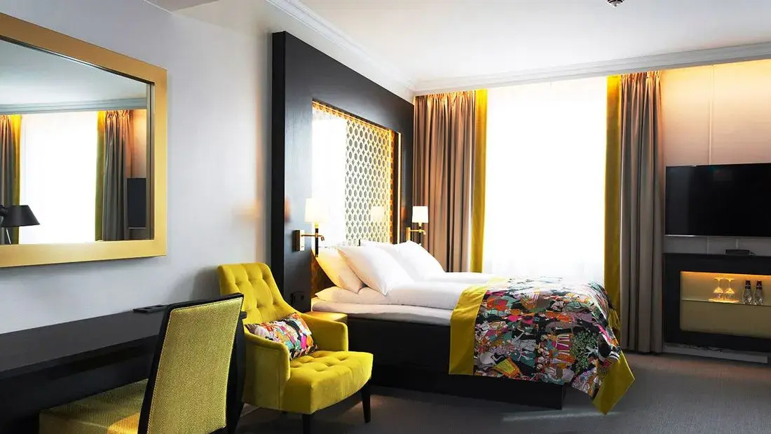 Foto - Thon Hotel Rosenkrantz Bergen