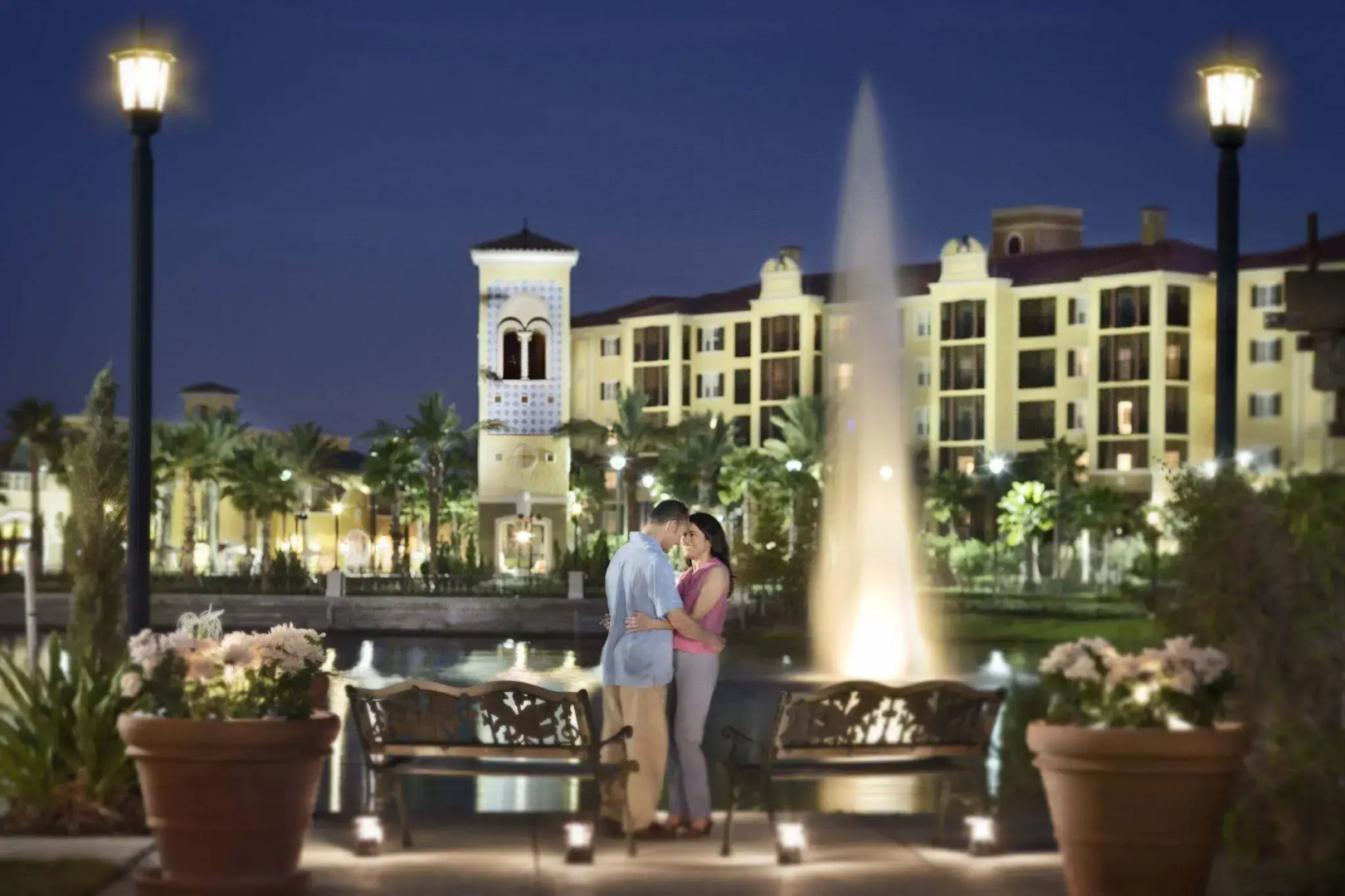 Foto - Hilton Grand Vacations Club Tuscany Village Orlando