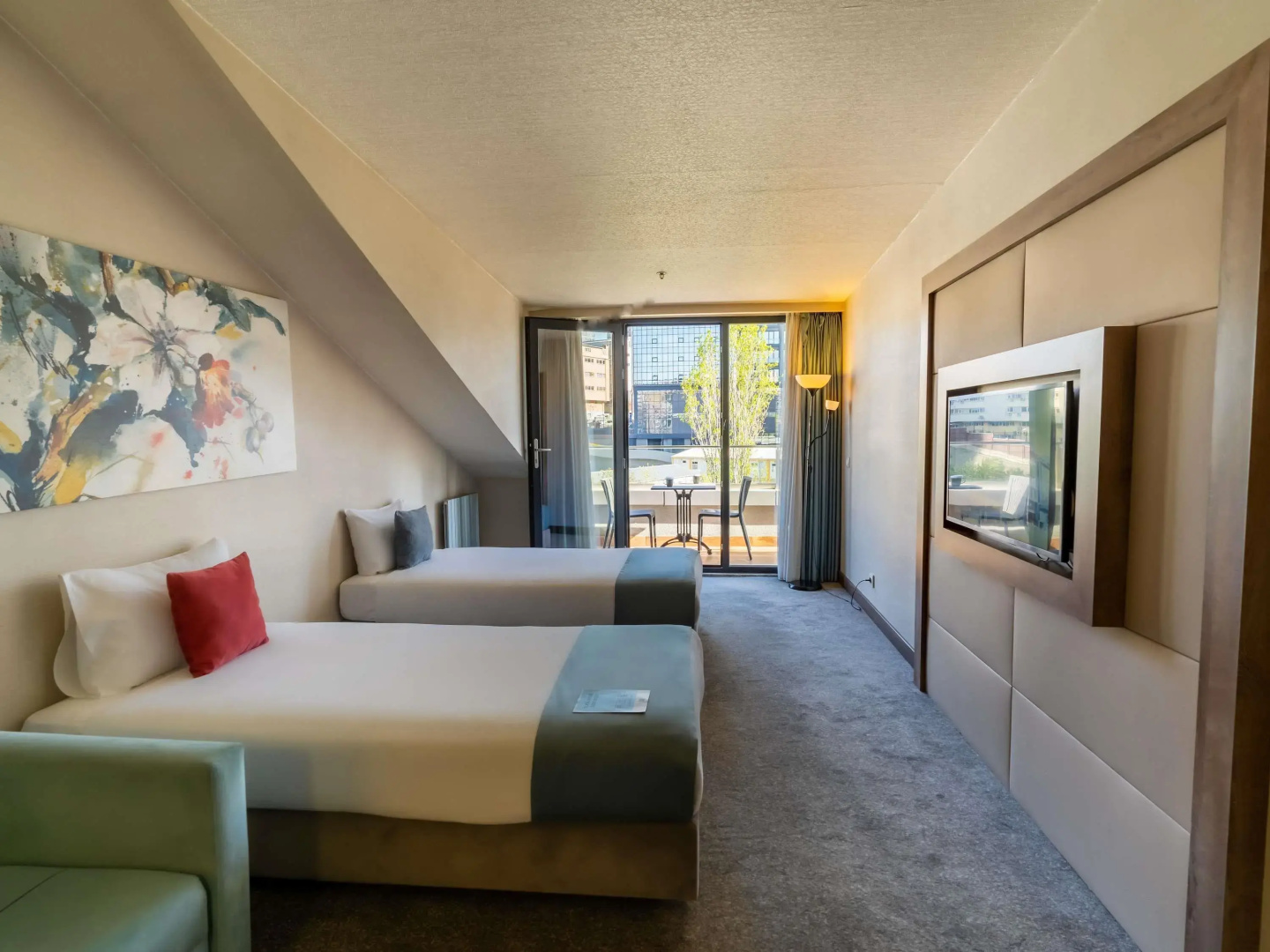 Photo - ibis Styles Istanbul Bomonti