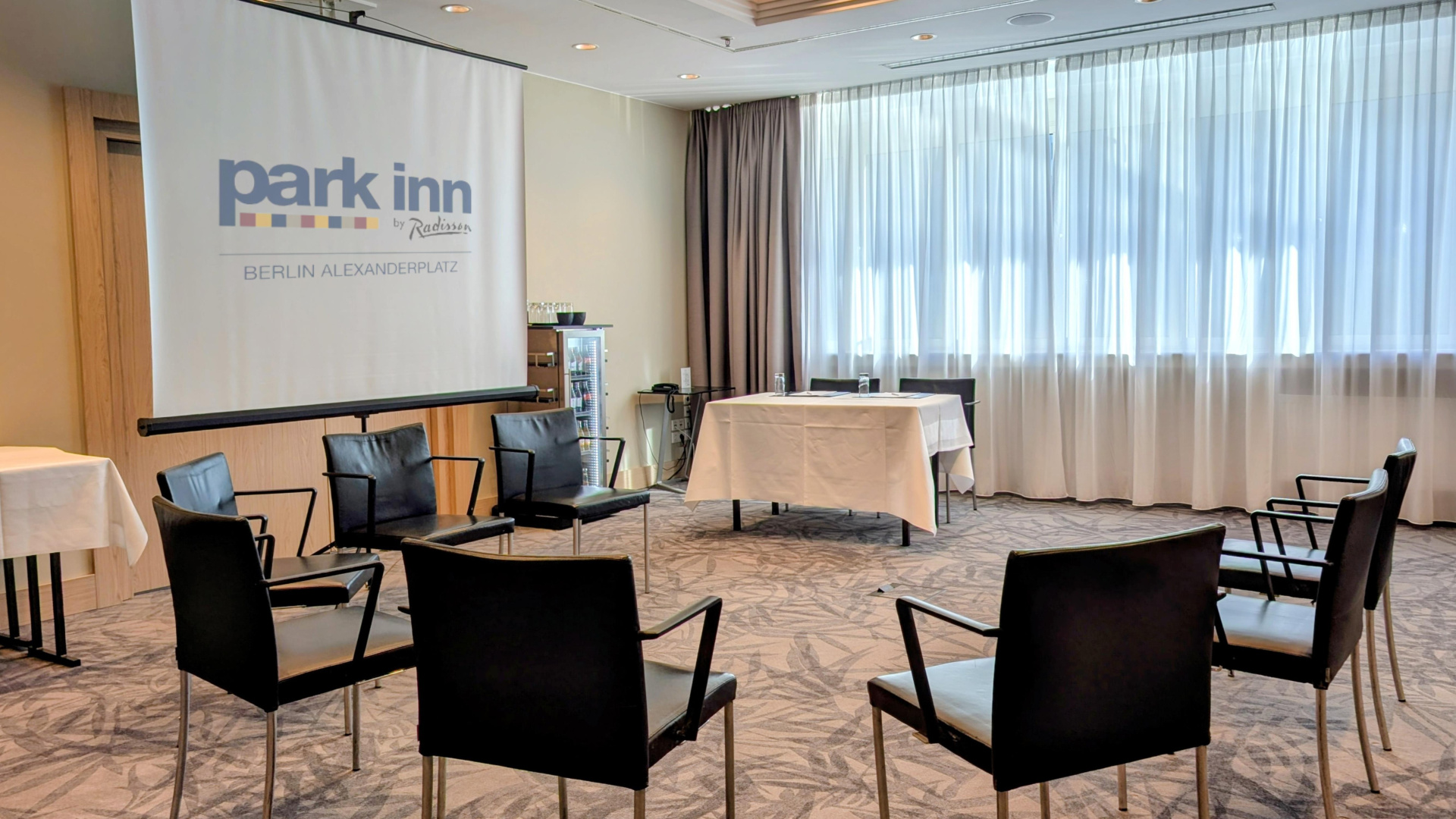 Foto - Park Inn by Radisson Berlin Alexanderplatz