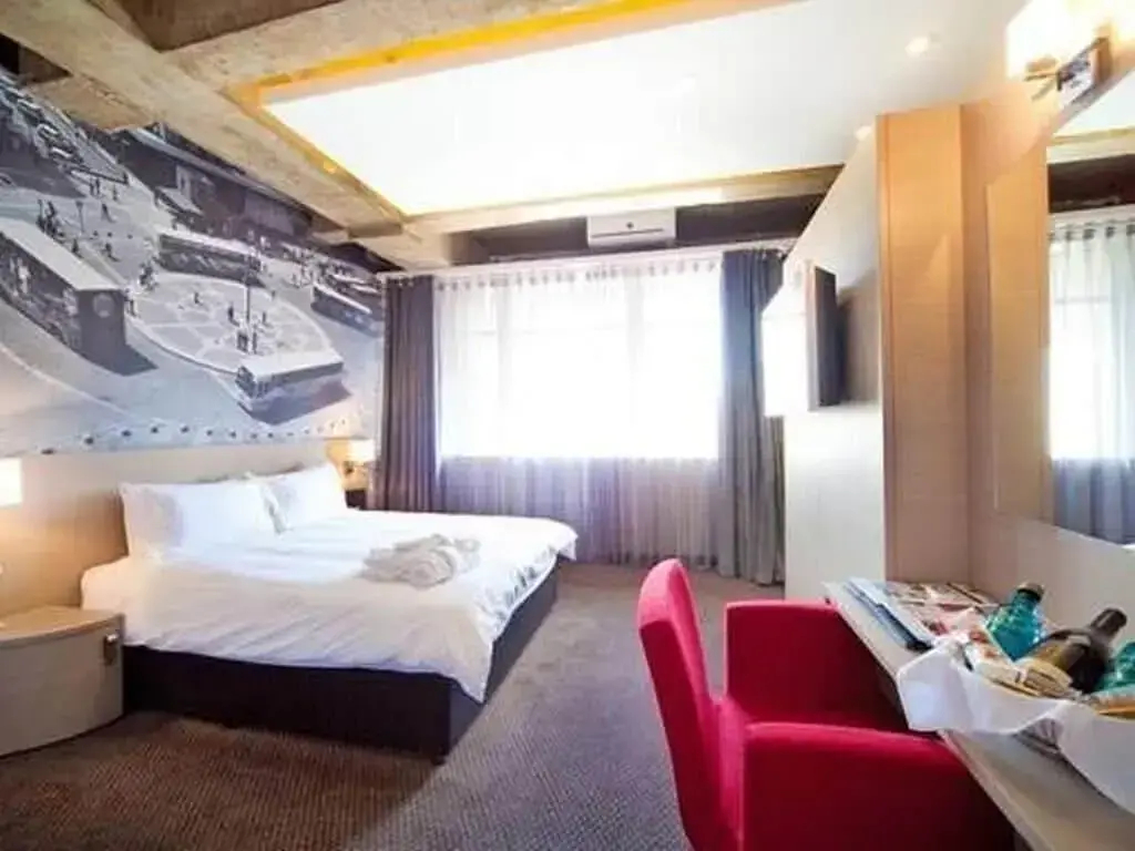 Foto - Reef Hotel