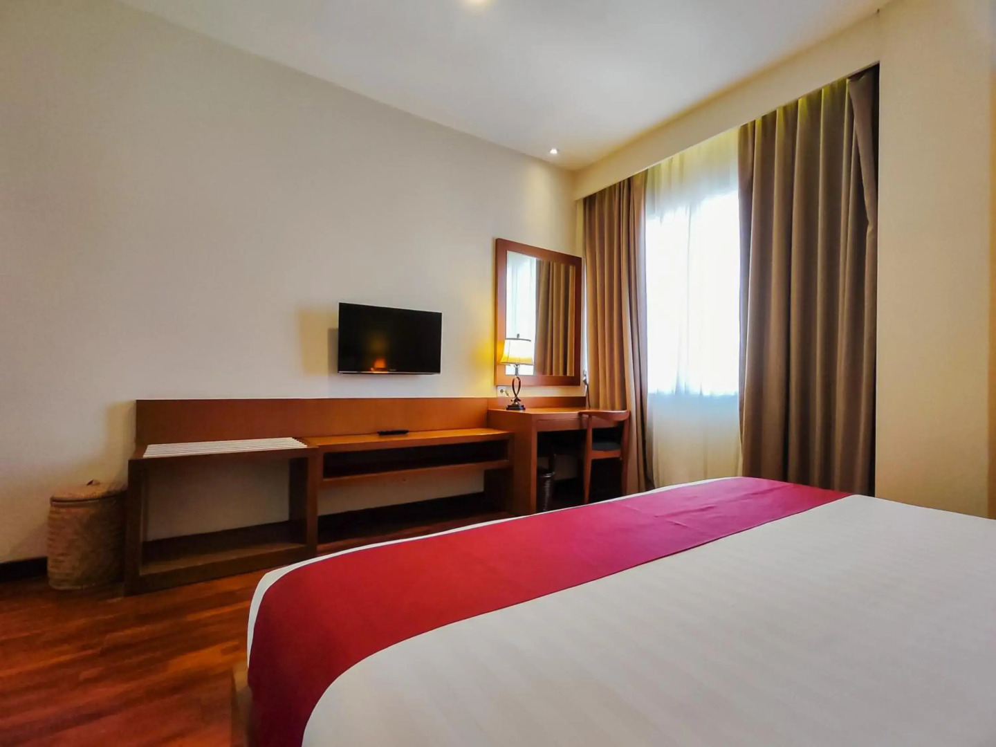 Foto - Seminyak Square Hotel And Villas