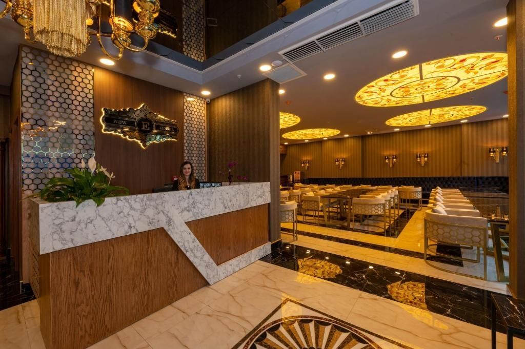 Photo - New Emin Hotel
