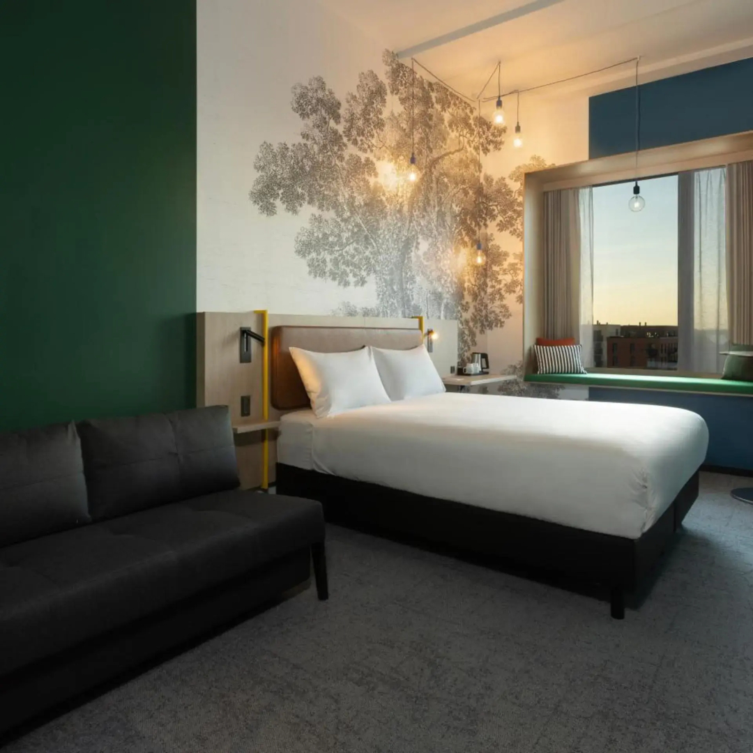 Foto - ibis Styles Copenhagen Orestad