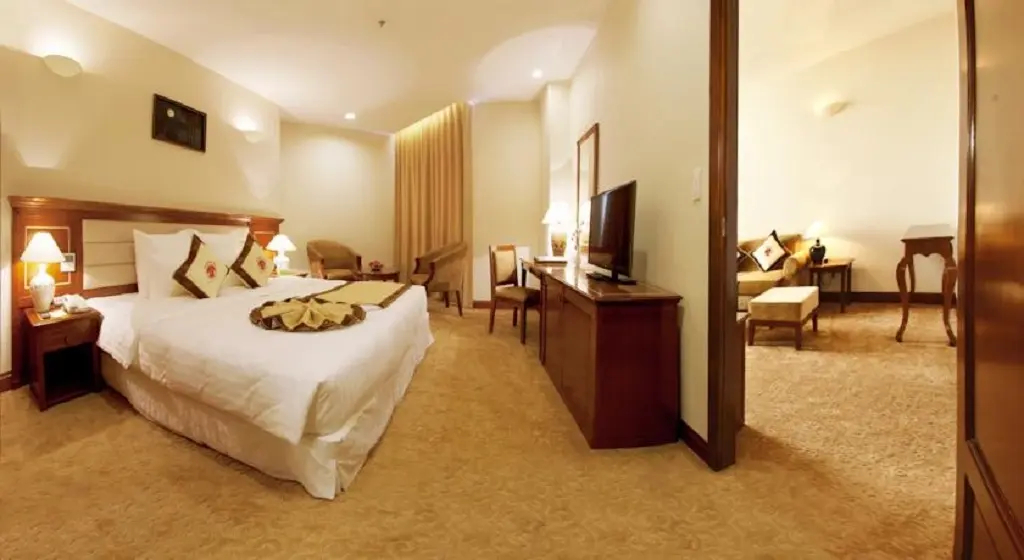 Foto - Tan Son Nhat Saigon Hotel