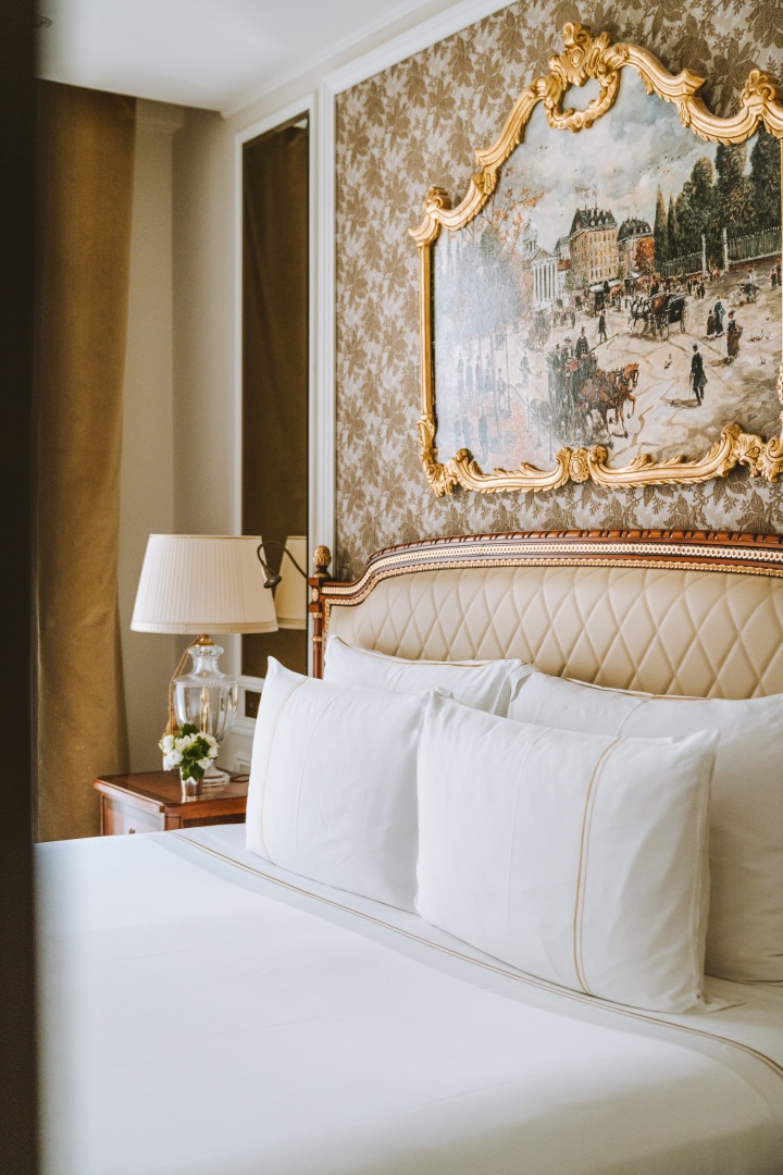 Foto - Hôtel Splendide Royal Paris - Relais & Châteaux