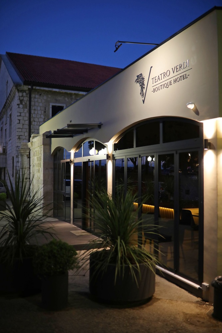 Photo - Teatro Verdi Hotel