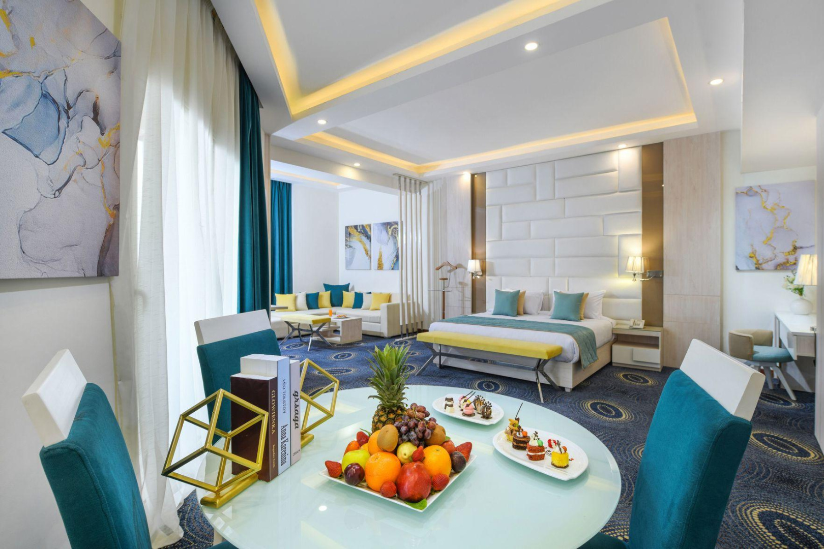 Foto - Tolip Gardens Hotel
