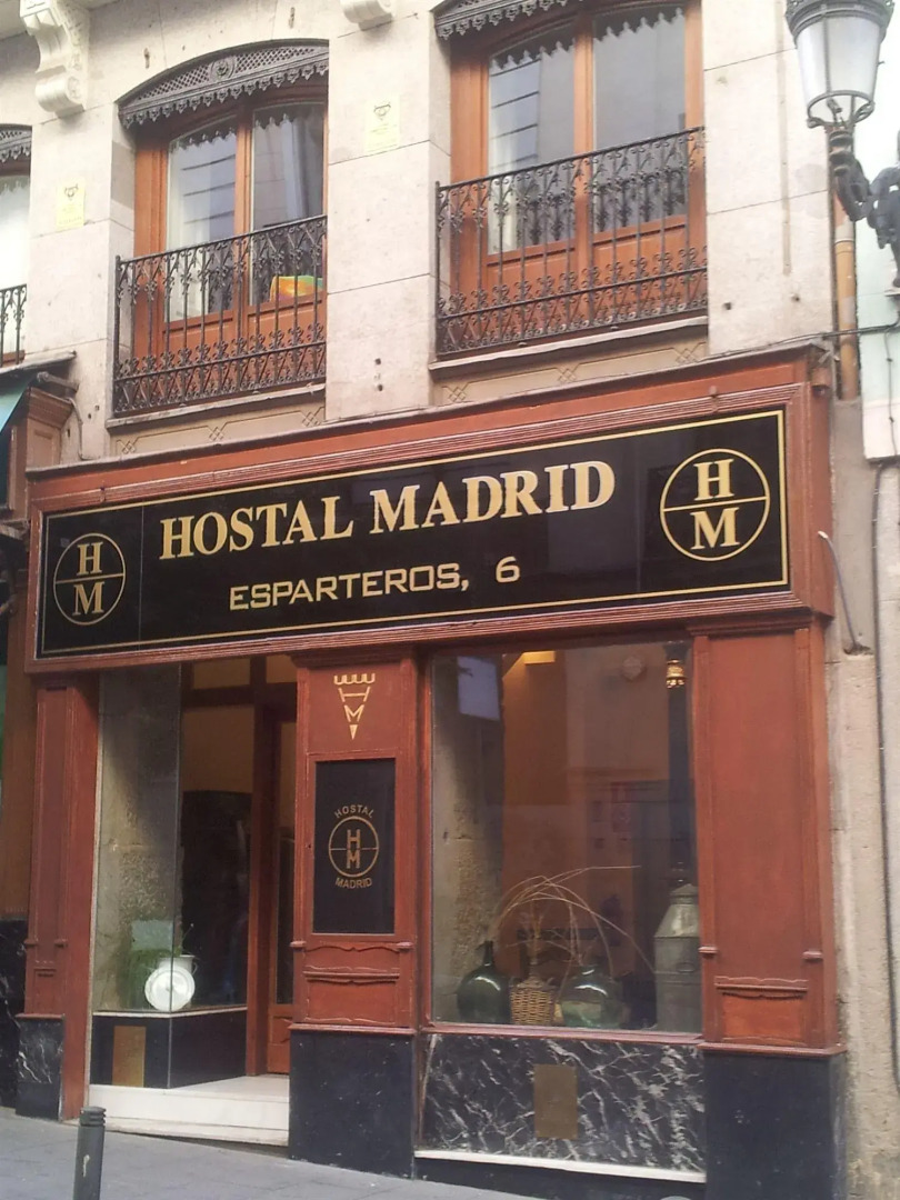 Foto - Hostal Art Madrid