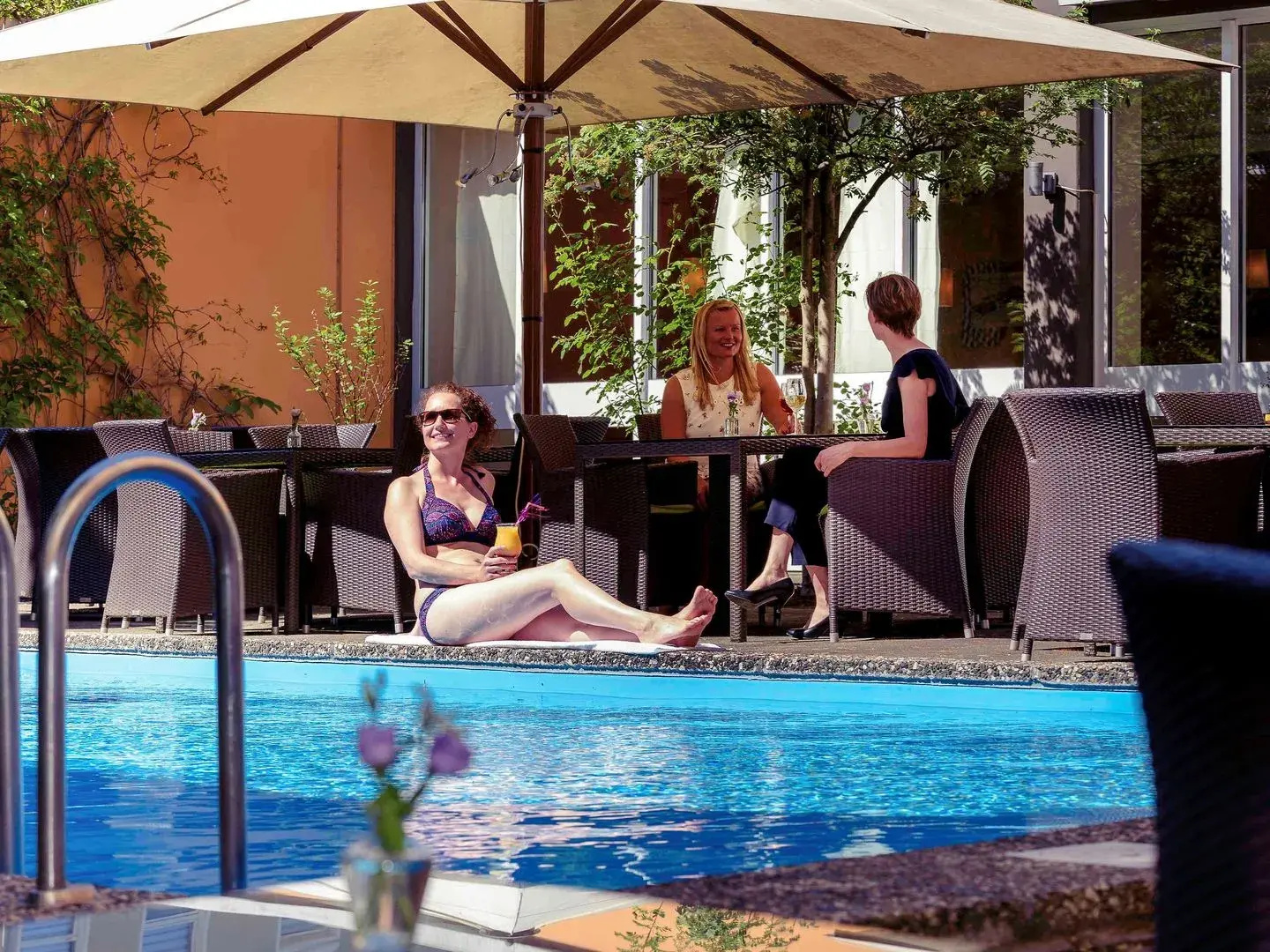 Foto - Mercure Hotel Berlin City West