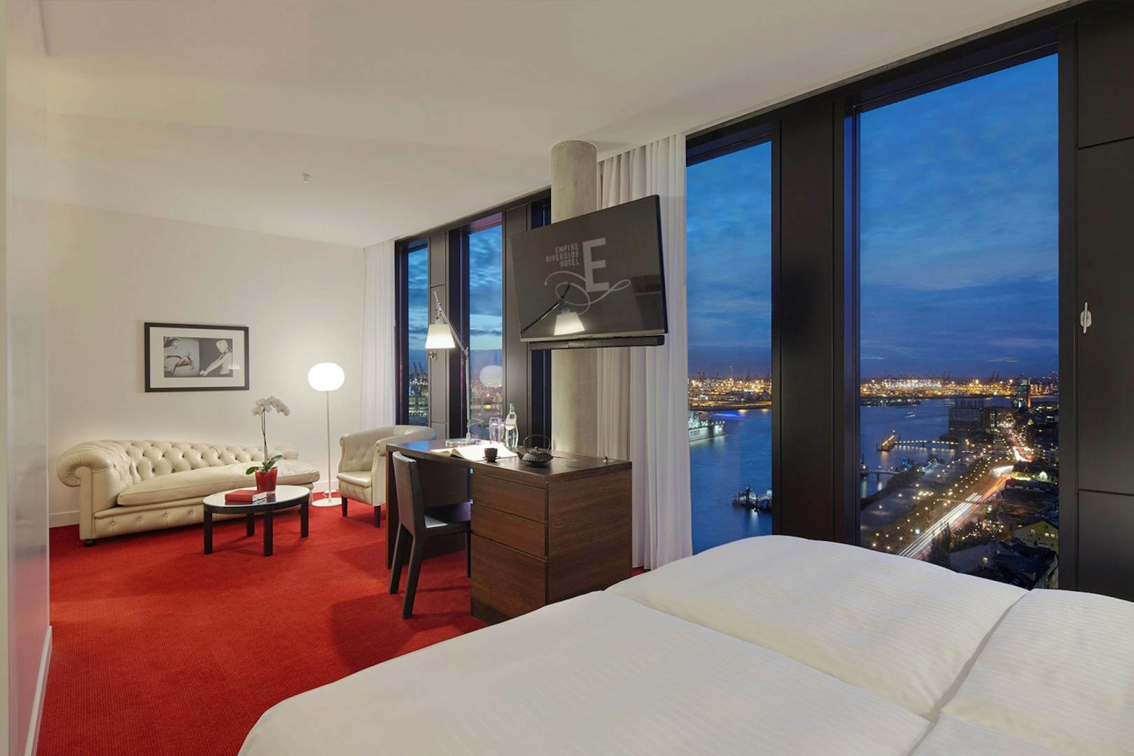 Foto - Empire Riverside Hotel