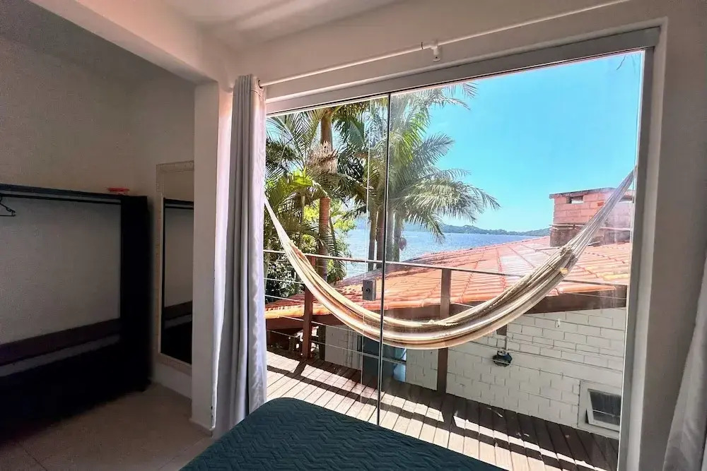 Foto - Lagoa Nômade Hostel