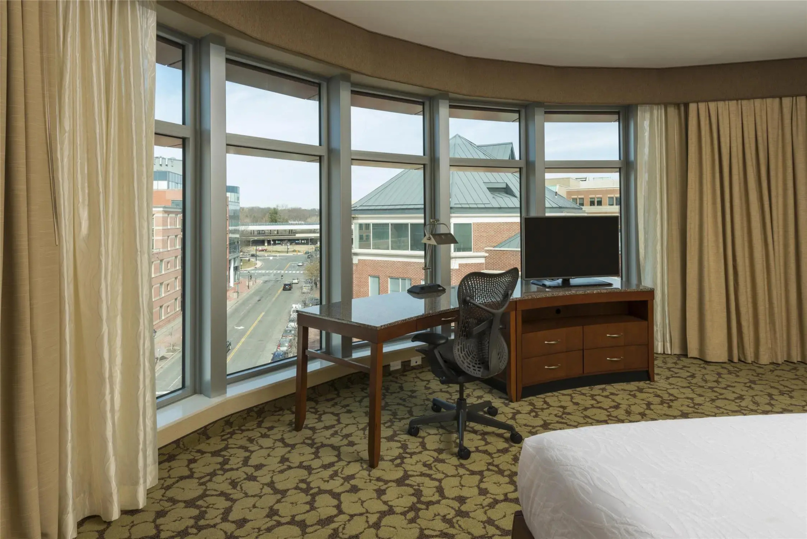 Foto - Hilton Alexandria Old Town
