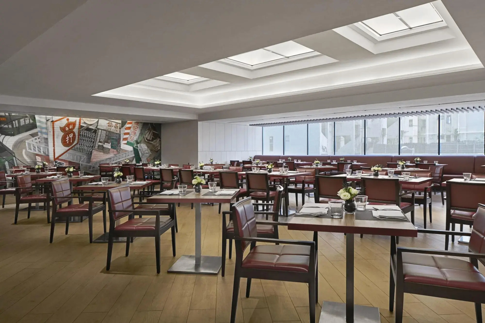 Foto - Courtyard by Marriott Hong Kong