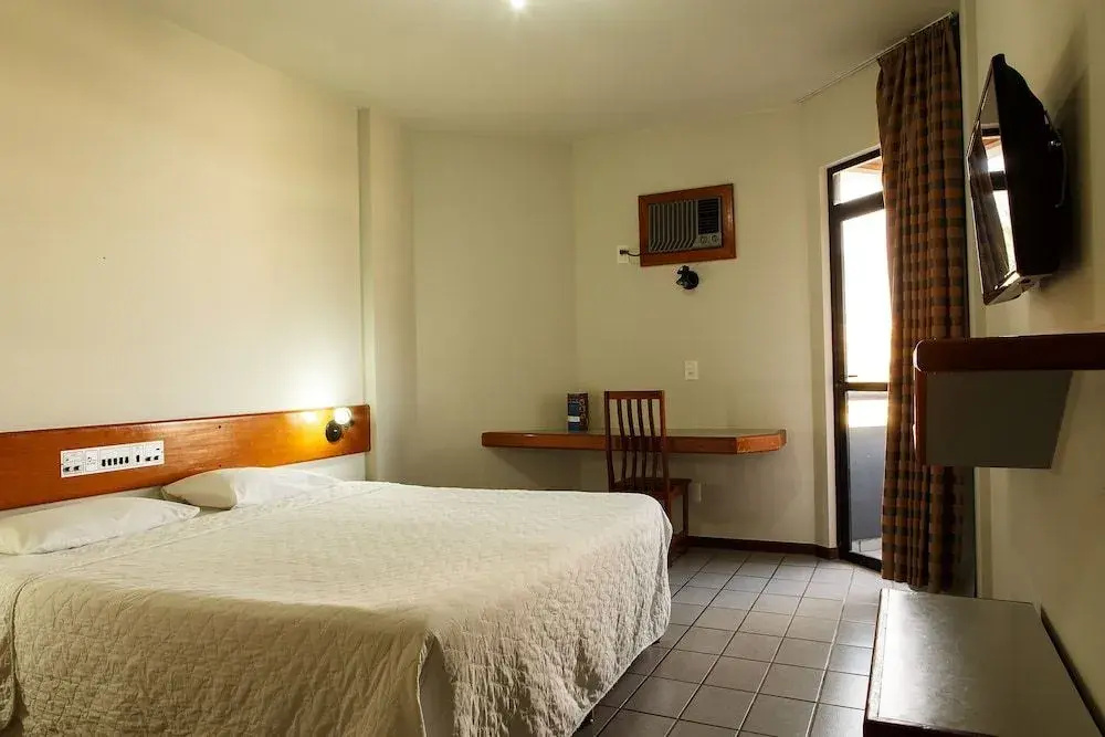 Foto - Livramento Palace Hotel