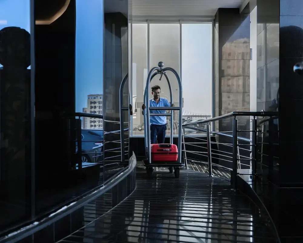 Foto - Muscat Hills Hotel