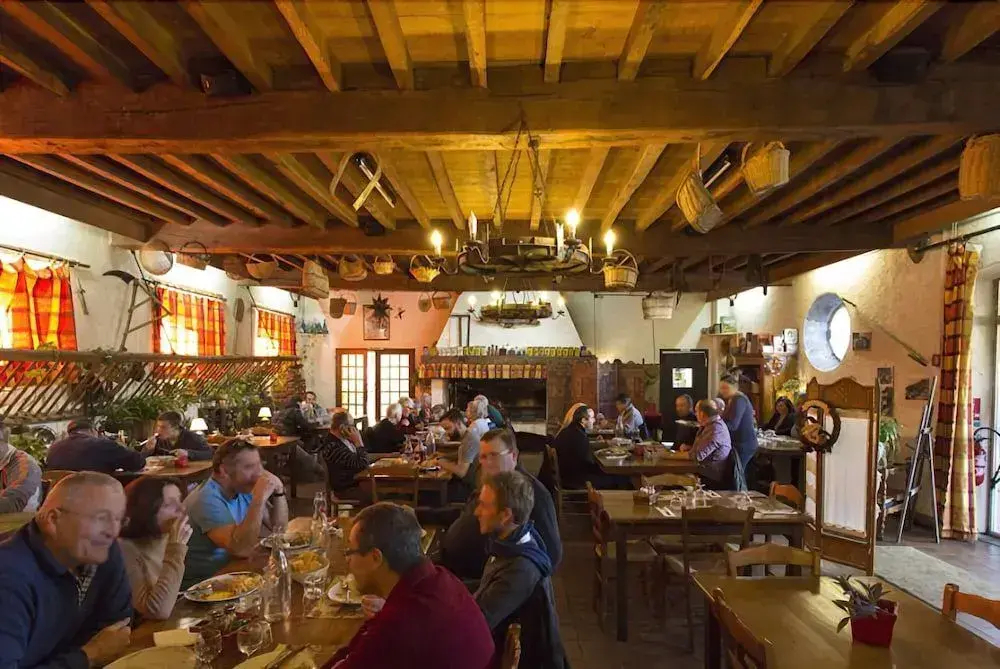 Foto - Logis l'Auberge de l'Étable