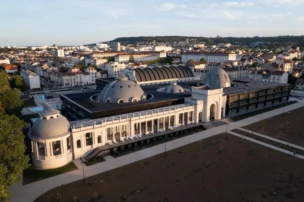 Photo - Villa Thermae Nancy