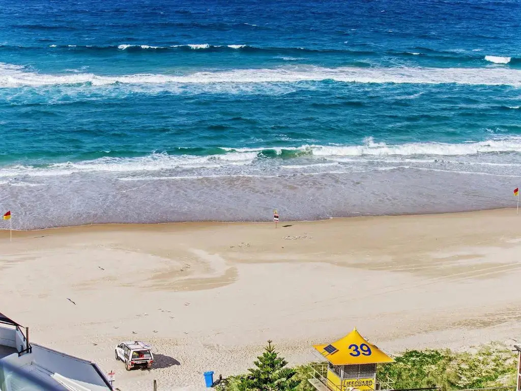 Foto - Sunbird Beach Resort Gold Coast