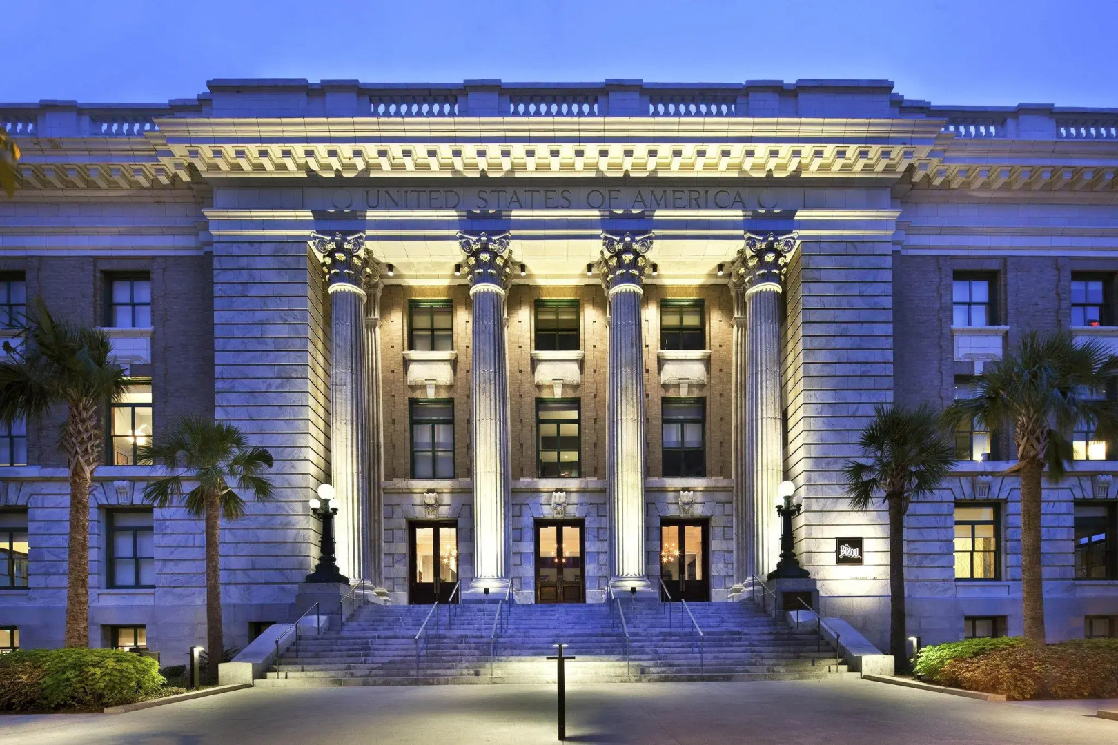 Photo - Le Meridien Tampa, The Courthouse