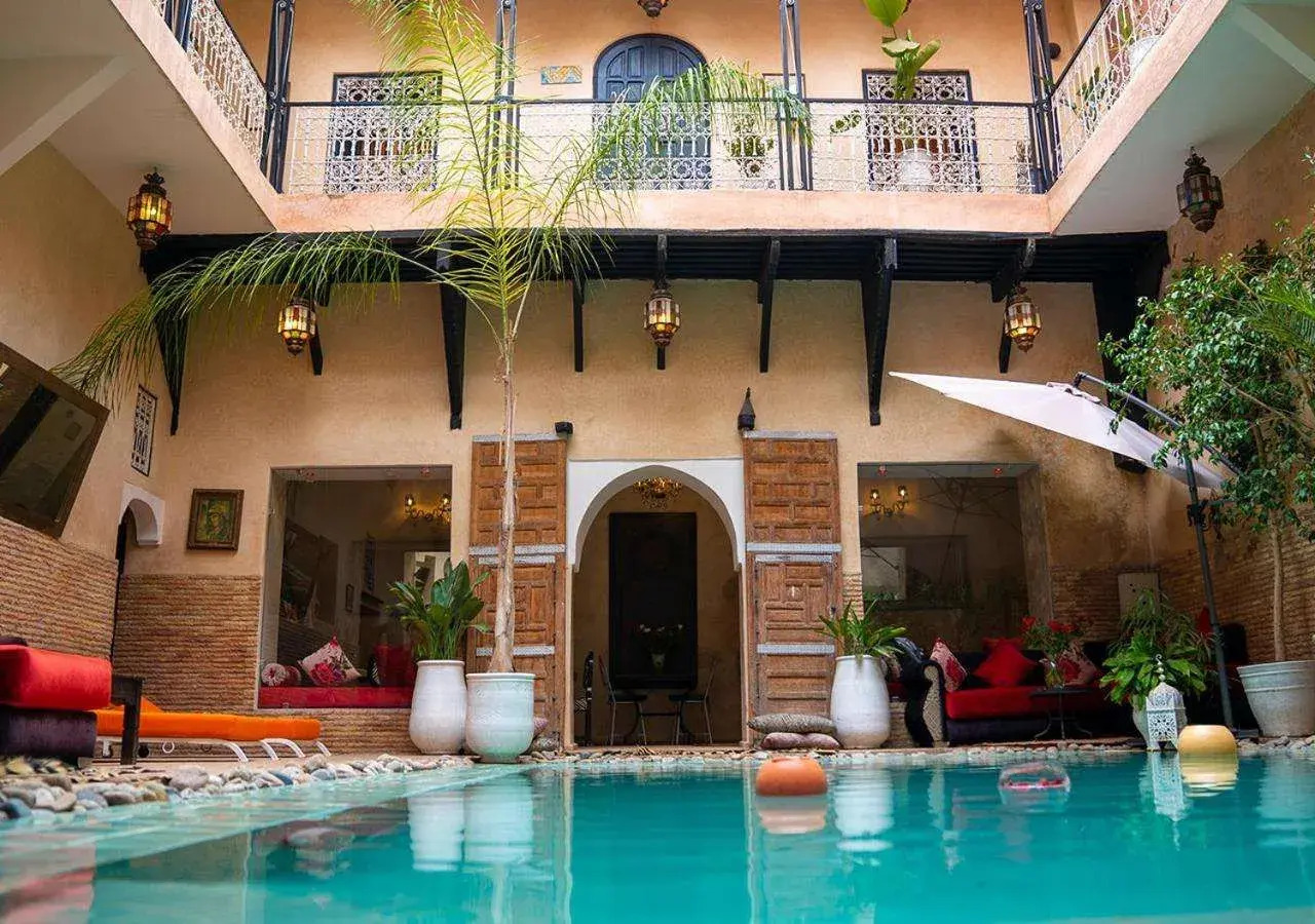 Foto - Riad Romance