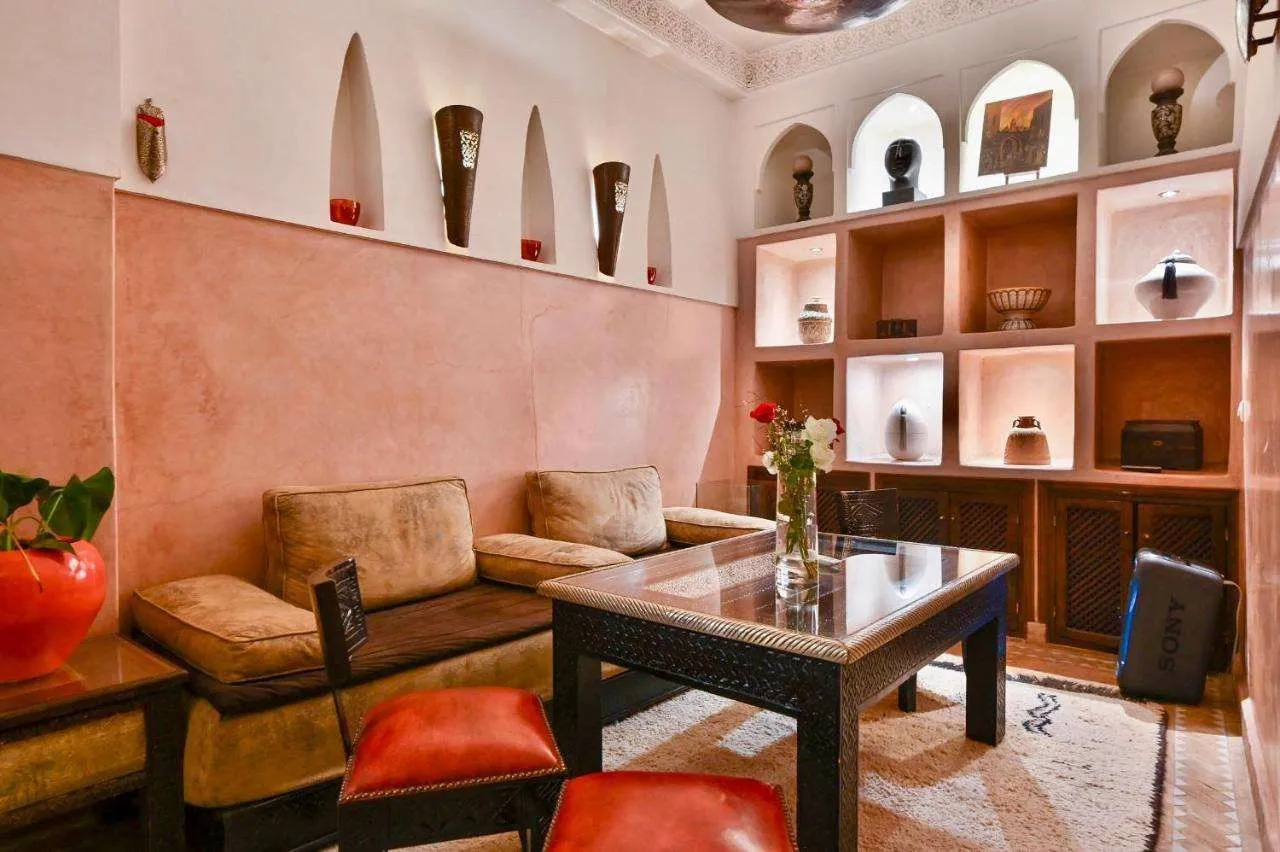 Foto - Riad Aya