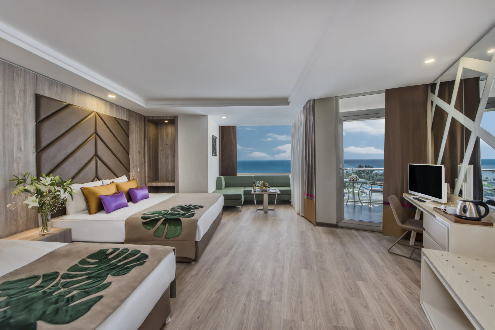 Foto - Delphin BE Grand Resort