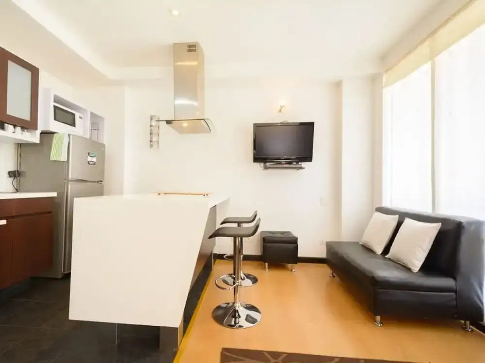 Photo - Aparta Suite Continental Bogotá